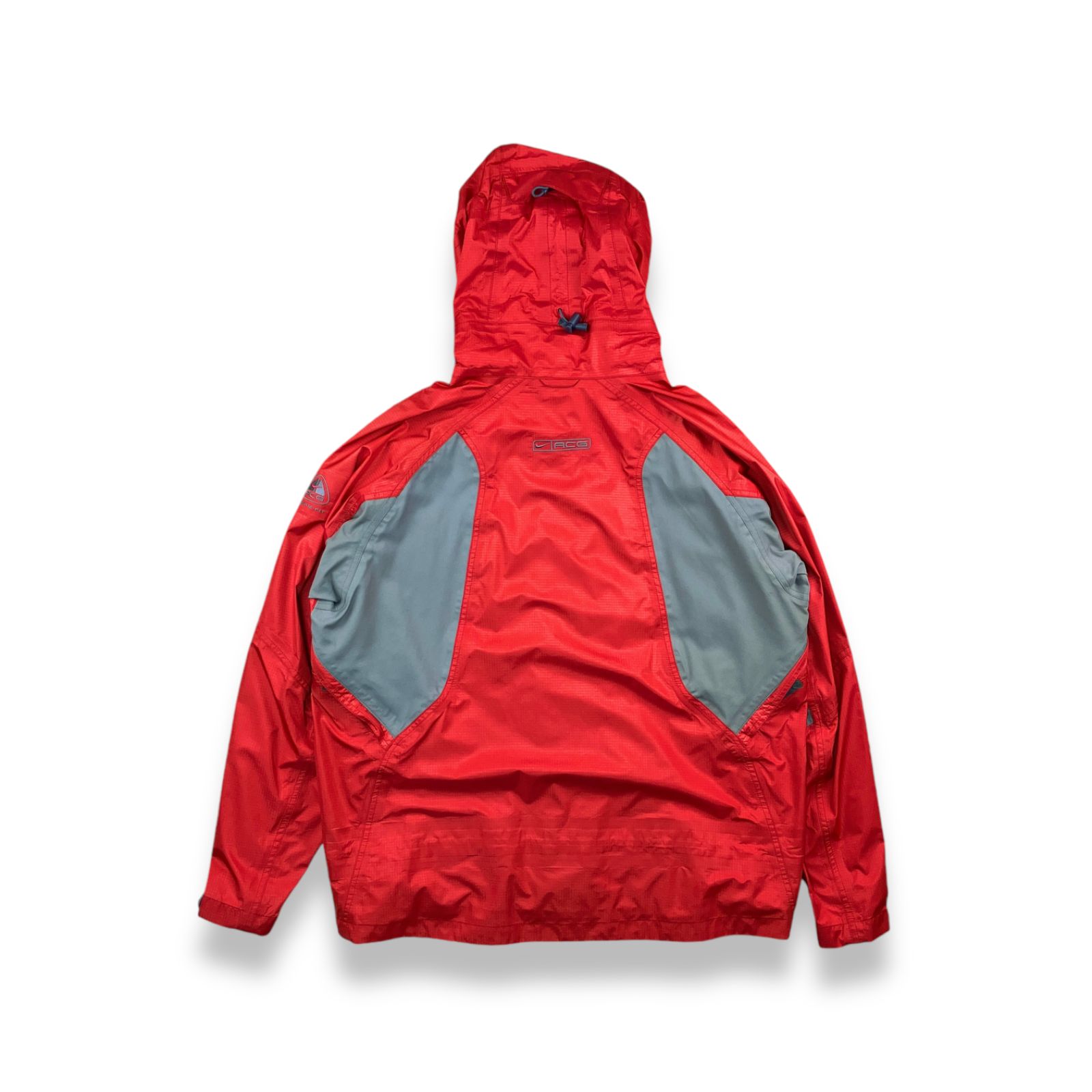 00s Y2K NIKE ACG STORM-FIT ナイキ フーデッドシェルジャケット 00s Y2K NIKE ACG STORM-FIT ナイキ フーデッドシェルジャケット