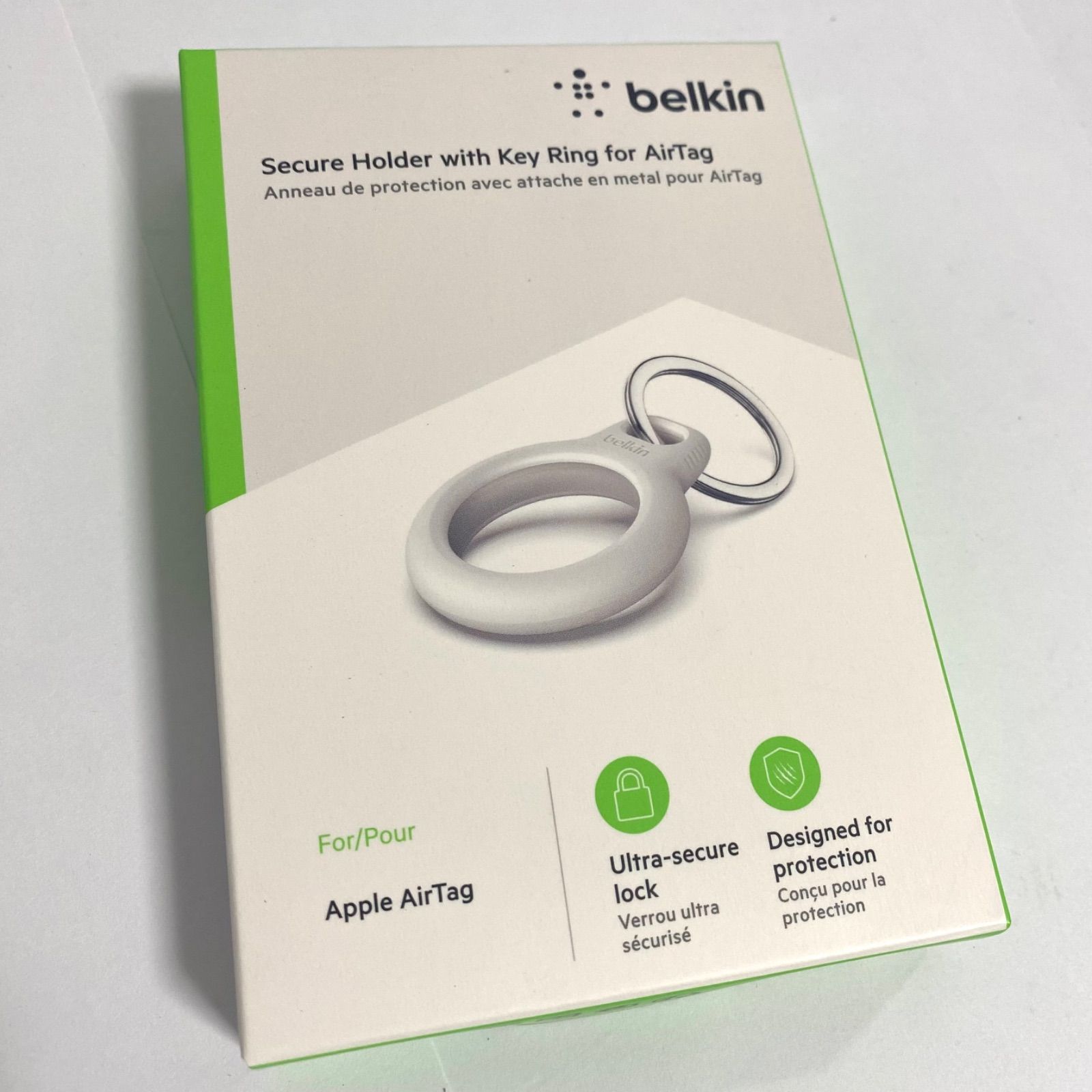 AirTag Loop 2個セット 新品/未開封】AirTag 2点＋ AirTag Loop 2点