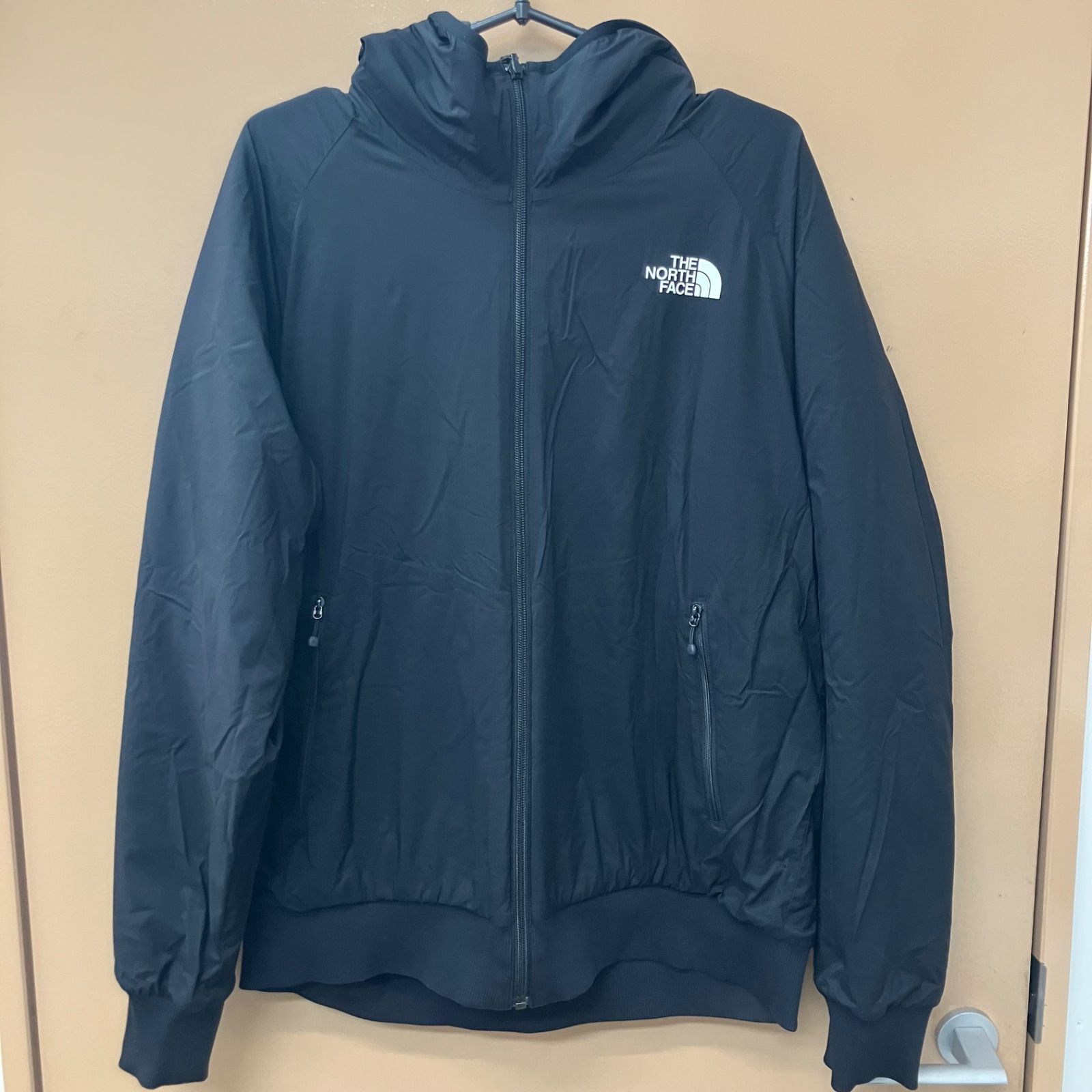 ◎ THE NORTH FACE ザノースフェイス リバーシブルテックエアー 