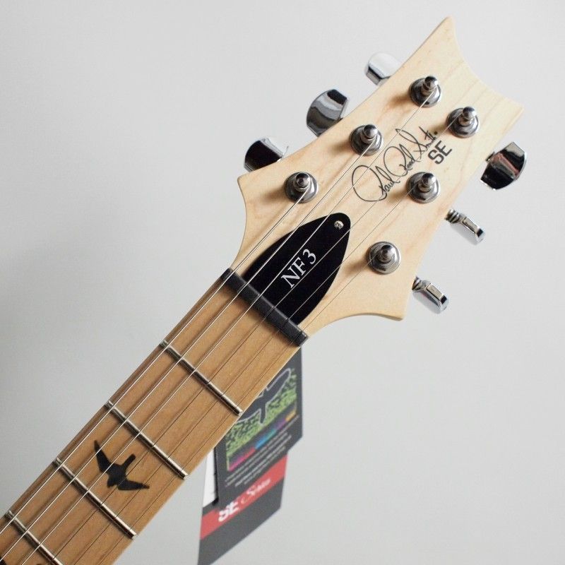 PRS SE NF3 ポールリードスミス(Paul Reed Smith) Paul Reed Smith PRS SE NF3 Maple Metallic Orange エレキ