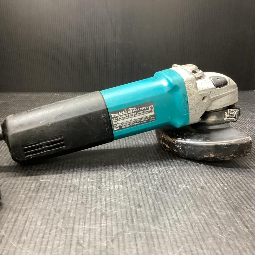 makita マキタ 9566CV 電子ディスクグラインダ 203