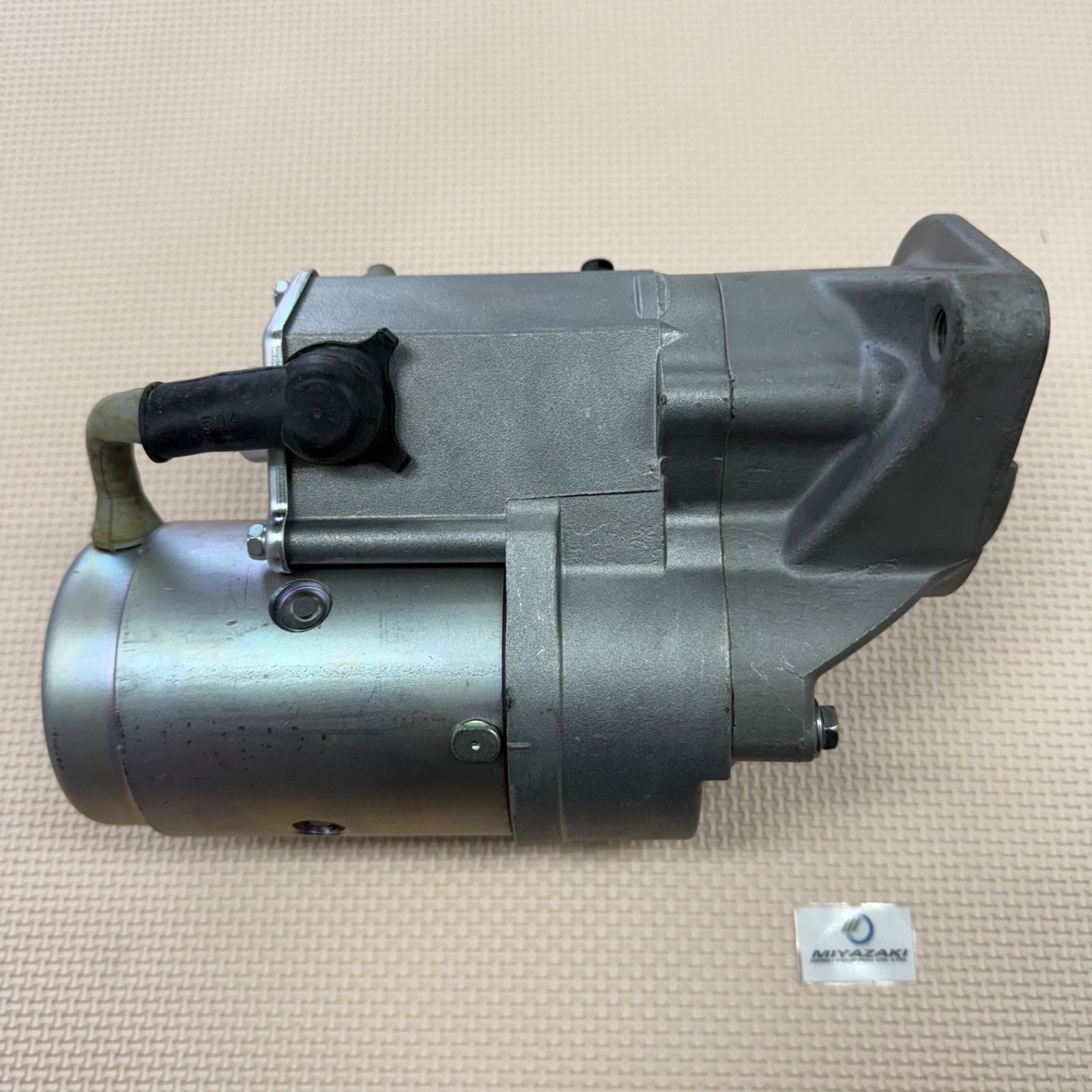 DENSO デンソー スターター セルモーター メーカーリビルト品 トヨタ ライトエース タウンエース 228000-3000 コア返却不要