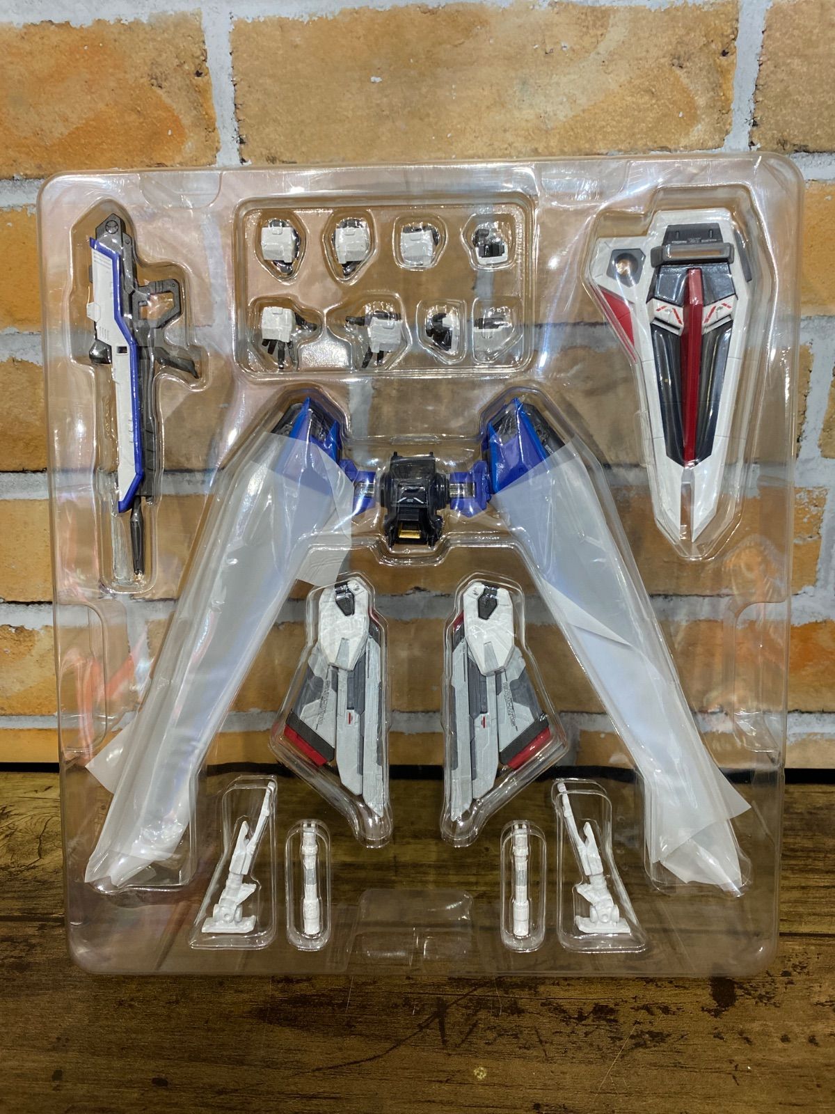 ZGMF-X10A フリーダムガンダム 超合金 | 抽選販売超合金 機動 公式通販 
