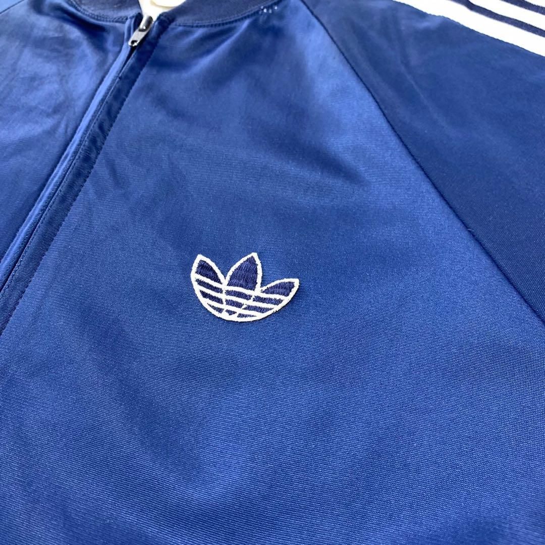 希少 VENTEX製 アディダス ATP トラックジャケット ジャージ 80s