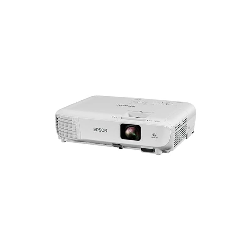 エプソン ビジネスプロジェクター 液晶 3700lm WXGA 2.5kg EB-W06 hdmi 1