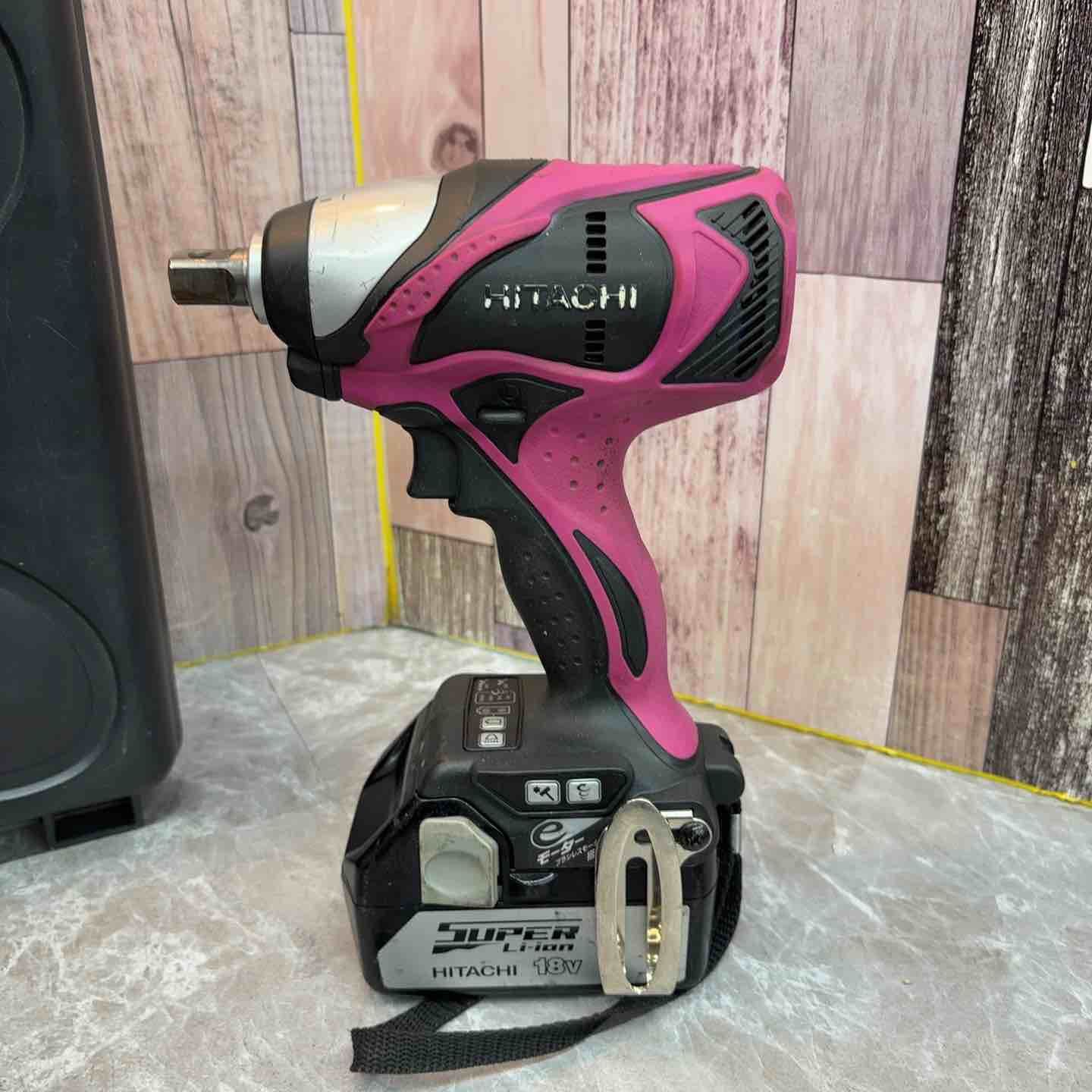 ◇ハイコーキ(HIKOKI ※旧:日立工機) コードレスインパクトレンチ 