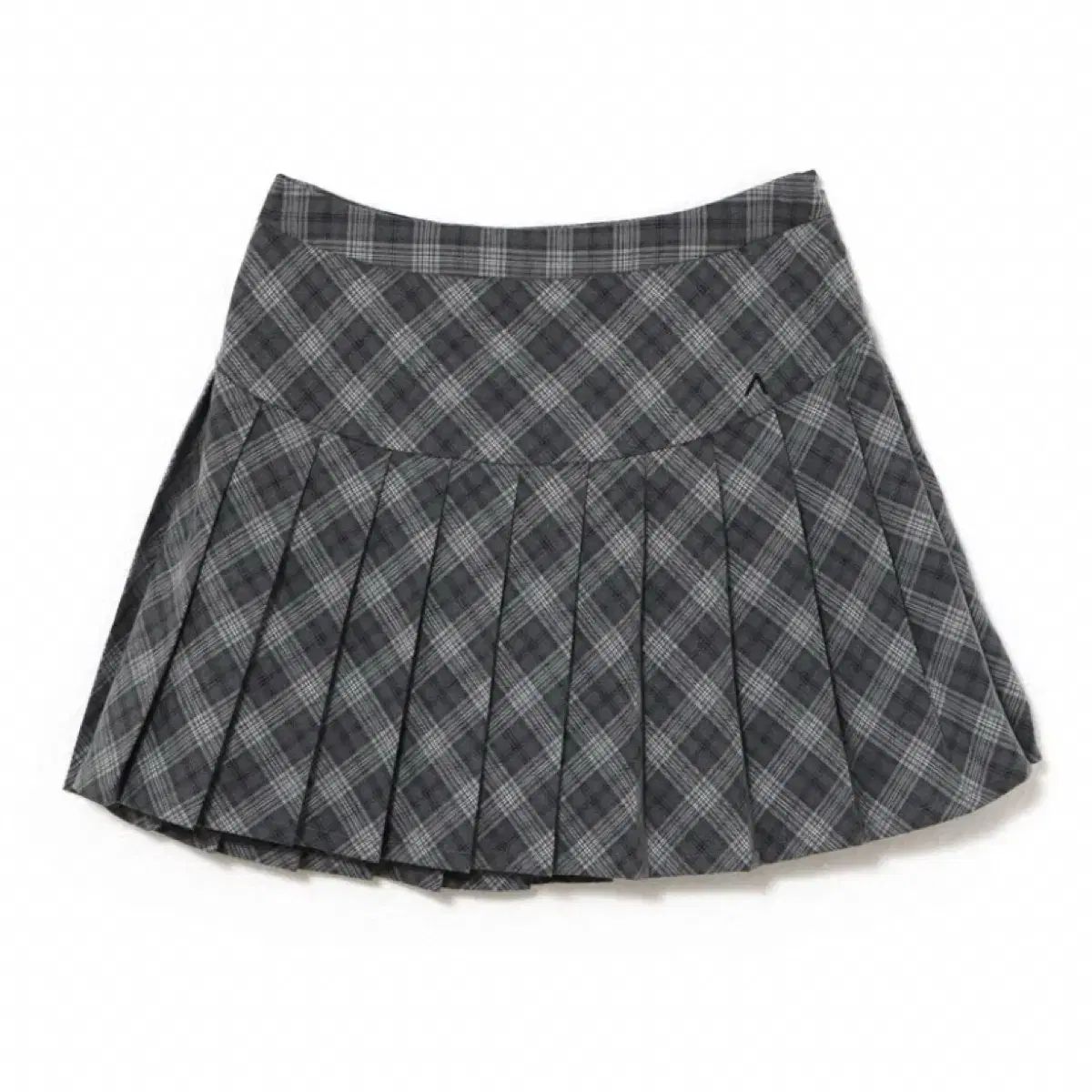 Andmary audrey check mini skirt とメアリー スナ系