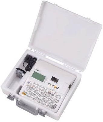 カシオ計算機 ネームランドセット ケース付き KL-M7-CA
