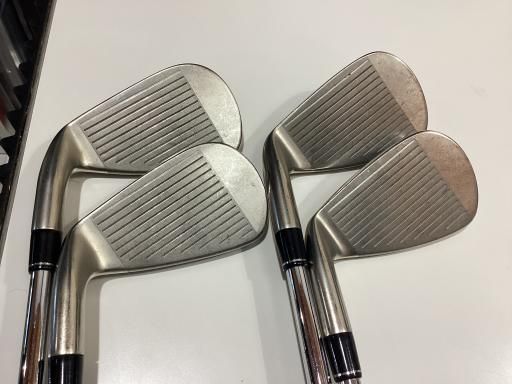 YONEX - YONEX　ヨネックス　　DTP　 ロイヤル　メンズゴルフアイアン6本セット　カーボン　R　右利き用　キャビティー ヨネックス／EZONE／EZONE CB901 フォージドアイアンの口コミ