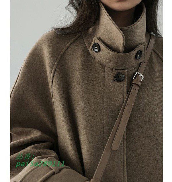 チェスターコート ビジネス