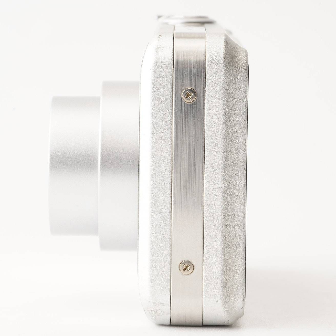 購入 Casio EXILIM EX-Z85 シルバー コンパクトデジタルカメラ