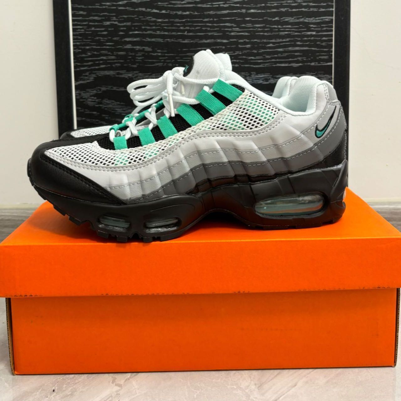 新品未使用 Nike WMNS Air Max 95 