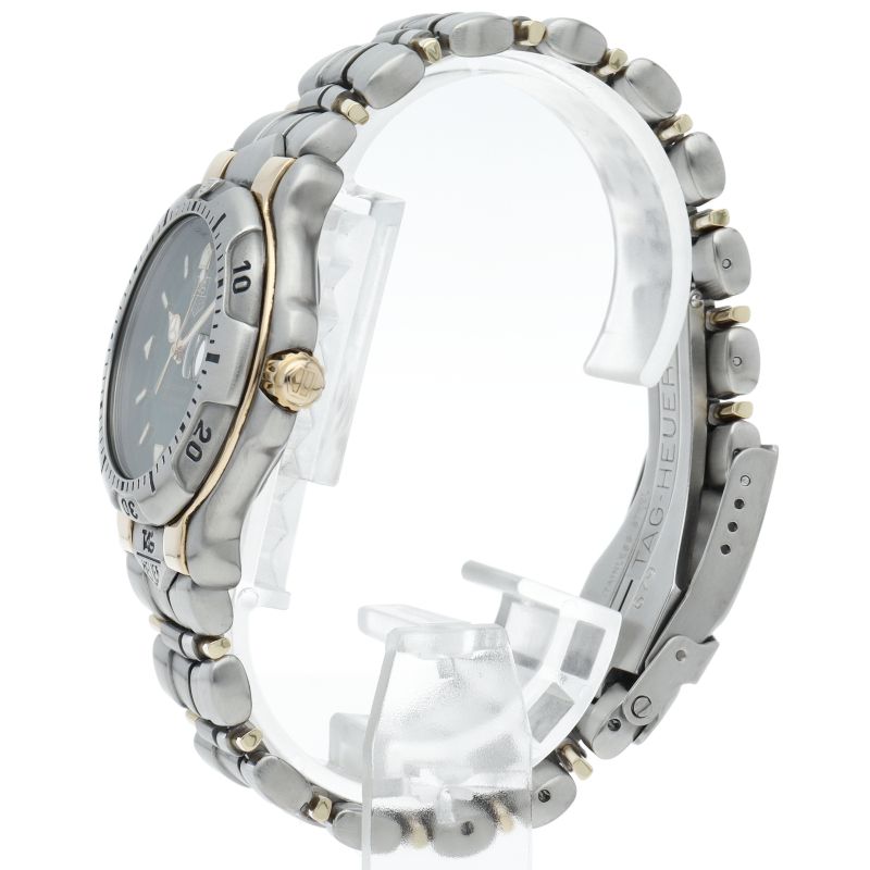 稼働 TAG HEUER タグホイヤー 6000 WH5253 自動巻 グリーン 321013041.jpg