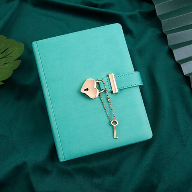 ダイアリー ロック バタ臭 ティファニー ハート 