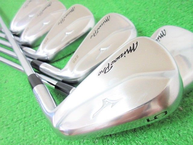 ミズノ プロ Mizuno Pro 225 アイアンセット 6本 #5-Pw DG95(S200
