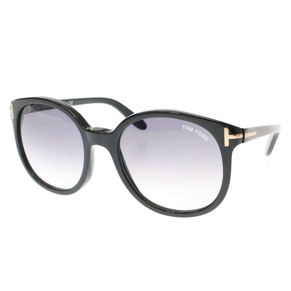 TOM FORD トム フォード TF29 Diane サングラス ブラック 54□14-135