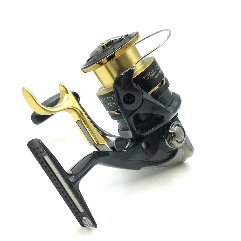 シマノ（SHIMANO） 11 BB-X デスピナ 2500DXG /W028M メジナ クロ