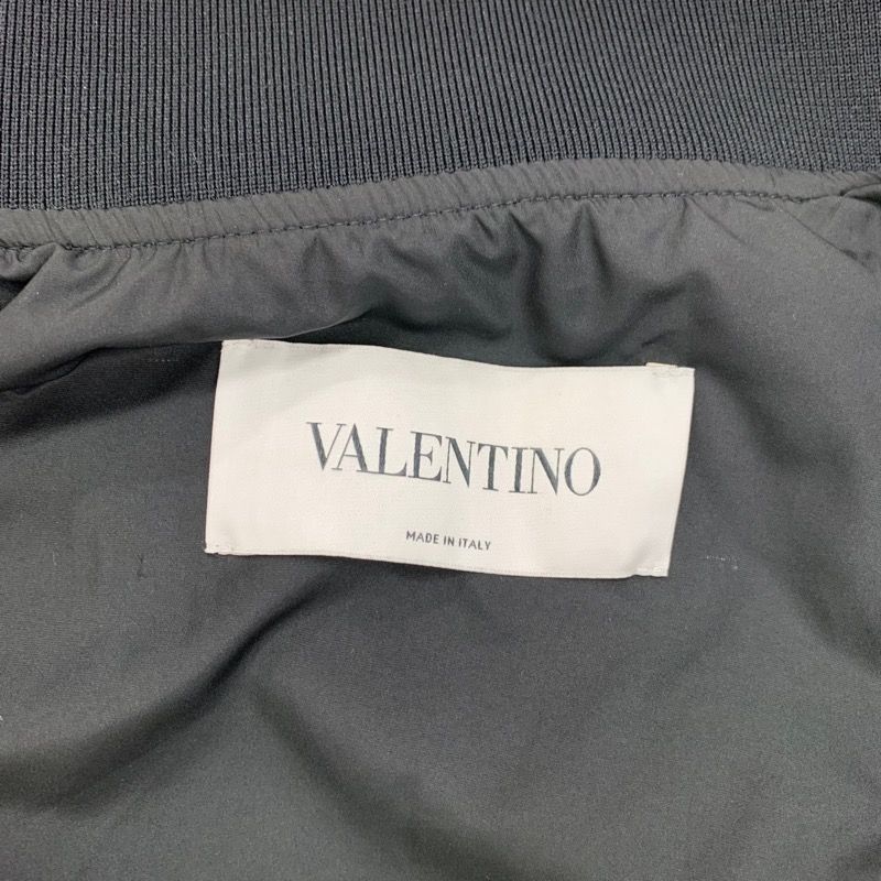 VALENTINO - ヴァレンティノ VALENTINO アウター ジャケット ブルゾン ロゴ ナイロン マルチカラー ヴァレンティノ VALENTINO アウター ジャケット ブルゾン ロゴ