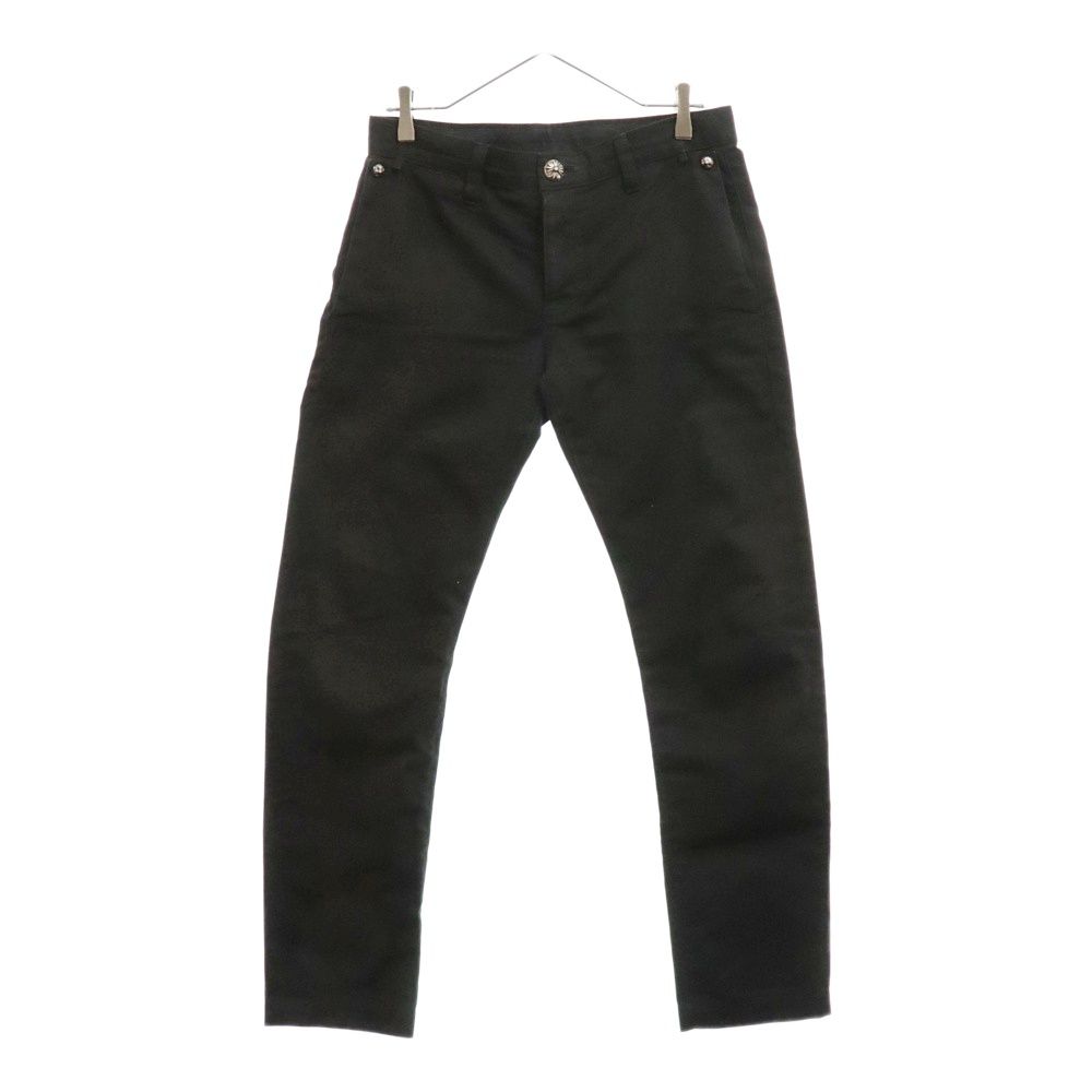 クロムハーツ クロスボール ボタンフライ チノパンツ ワークパンツ 楽天市場】クロムハーツ チノの通販