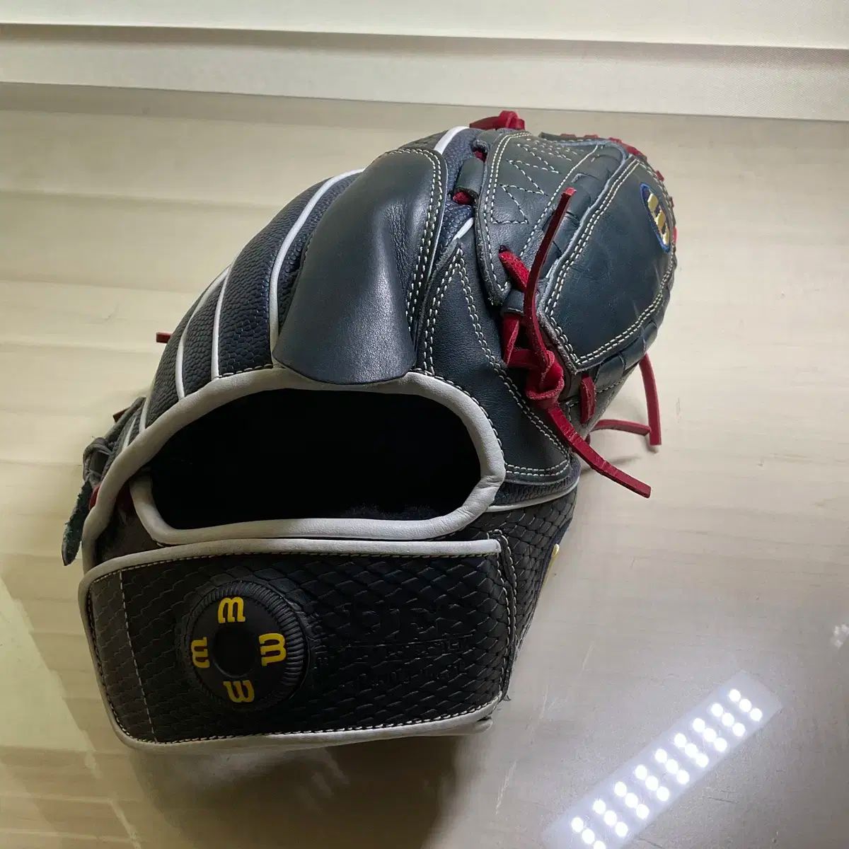 ウィルソン Wilson