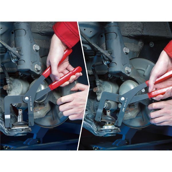 KTC 京都機械工具 ボールジョイントブーツプライヤー AS412