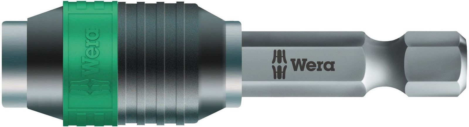 新品 WERA ベラ 差込角1/4Hex ラビット式ビットホルダー 全長50mm 052500