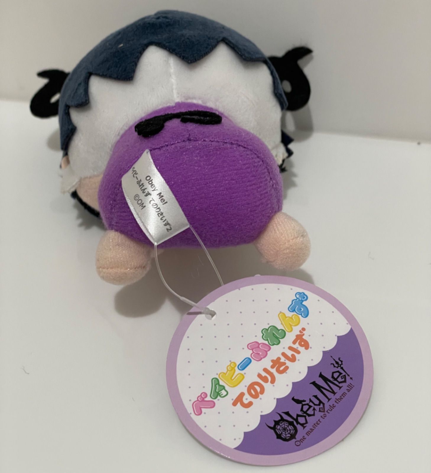 Obey Me! おべいみー ベイビーフレンズ ぬいぐるみ