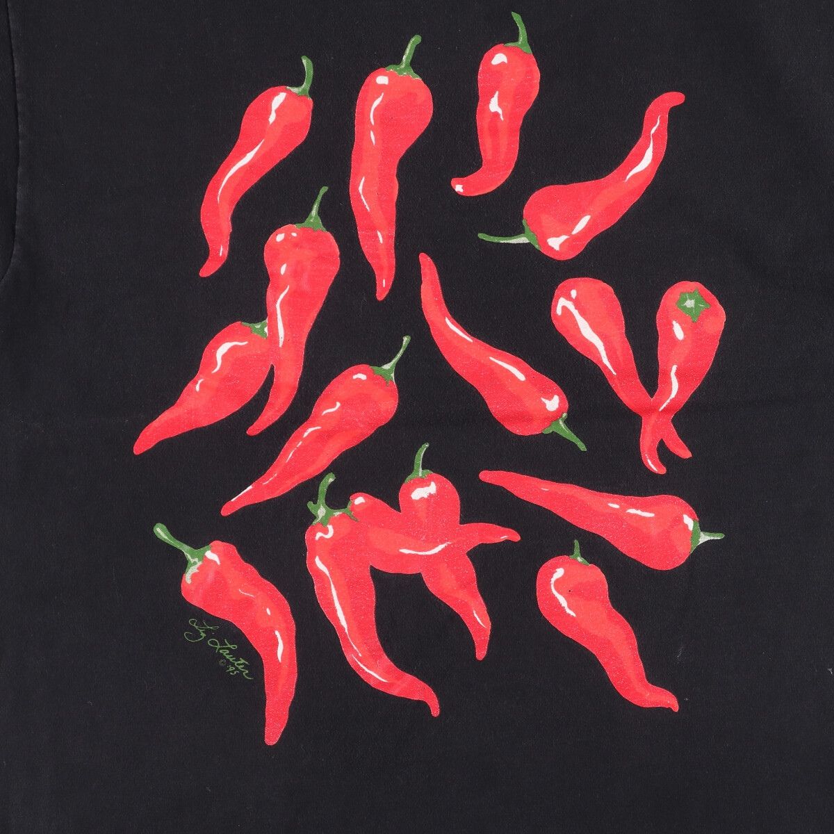 プリントTシャツ