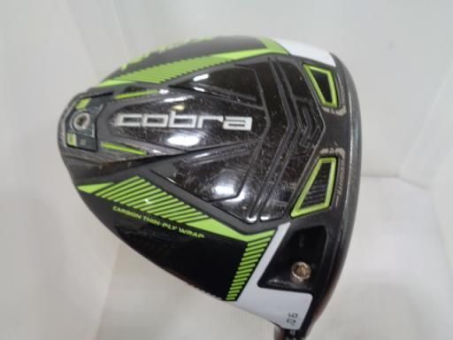 中古】 コブラ KING RADSPEED XB 9°(イエロー) ドライバー DR