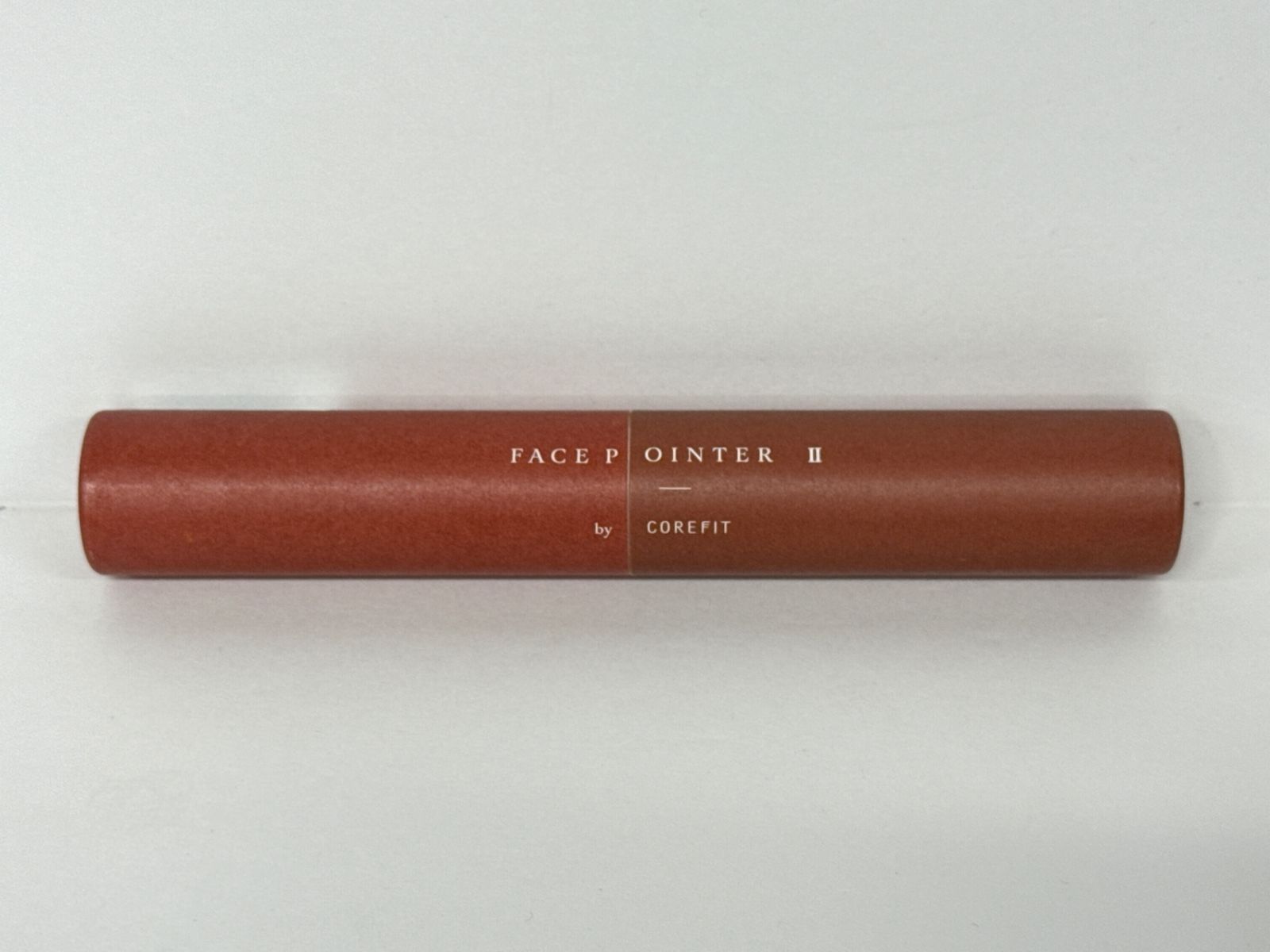 C979 K CORE FIT コアフィット FacePointer フェイスポインターⅡ クリムゾンレッド ペン型美顔器 筋膜リリース ホームケア