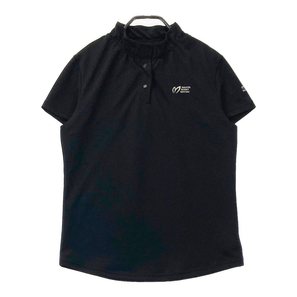 マスターバニーエディション 新品タグ付き　ハイネックカットソーsize2 サイズ：2 MASTER BUNNY EDITION マスターバニーエディション