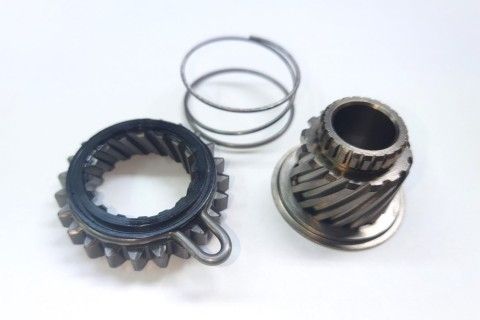 YAMAHA XS650E TX650 XS650SP '72-'83 スターターギヤ リペアキット