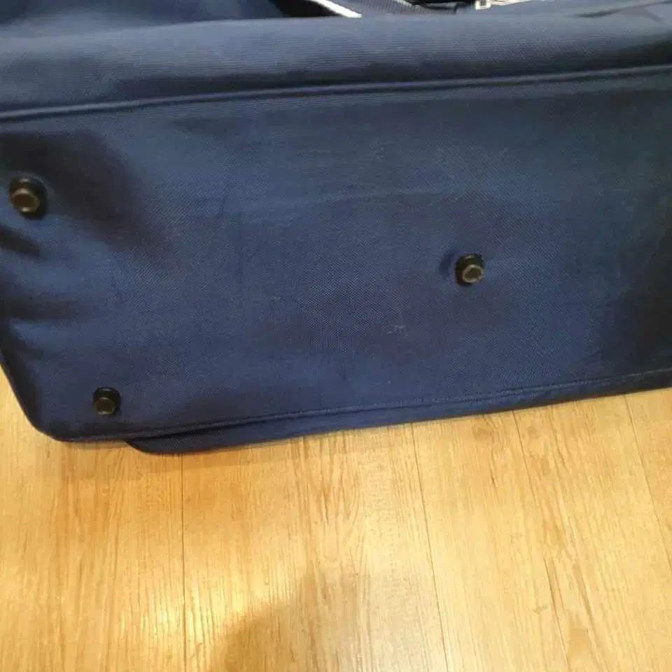 イタリア ダッフル