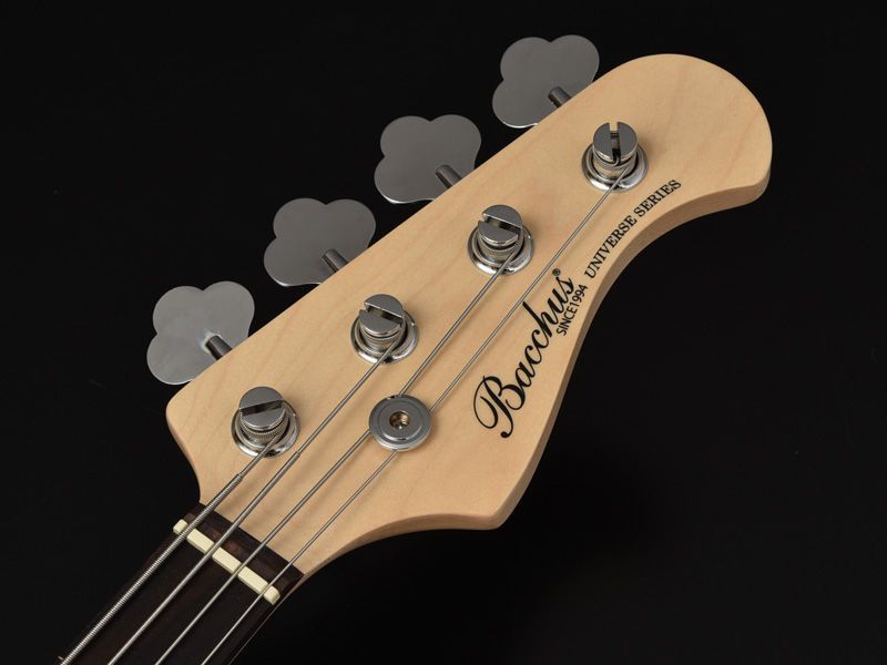 フレットレス ベース Bacchus BJB-1R FL 3TS BJB-1R-FL バッカス