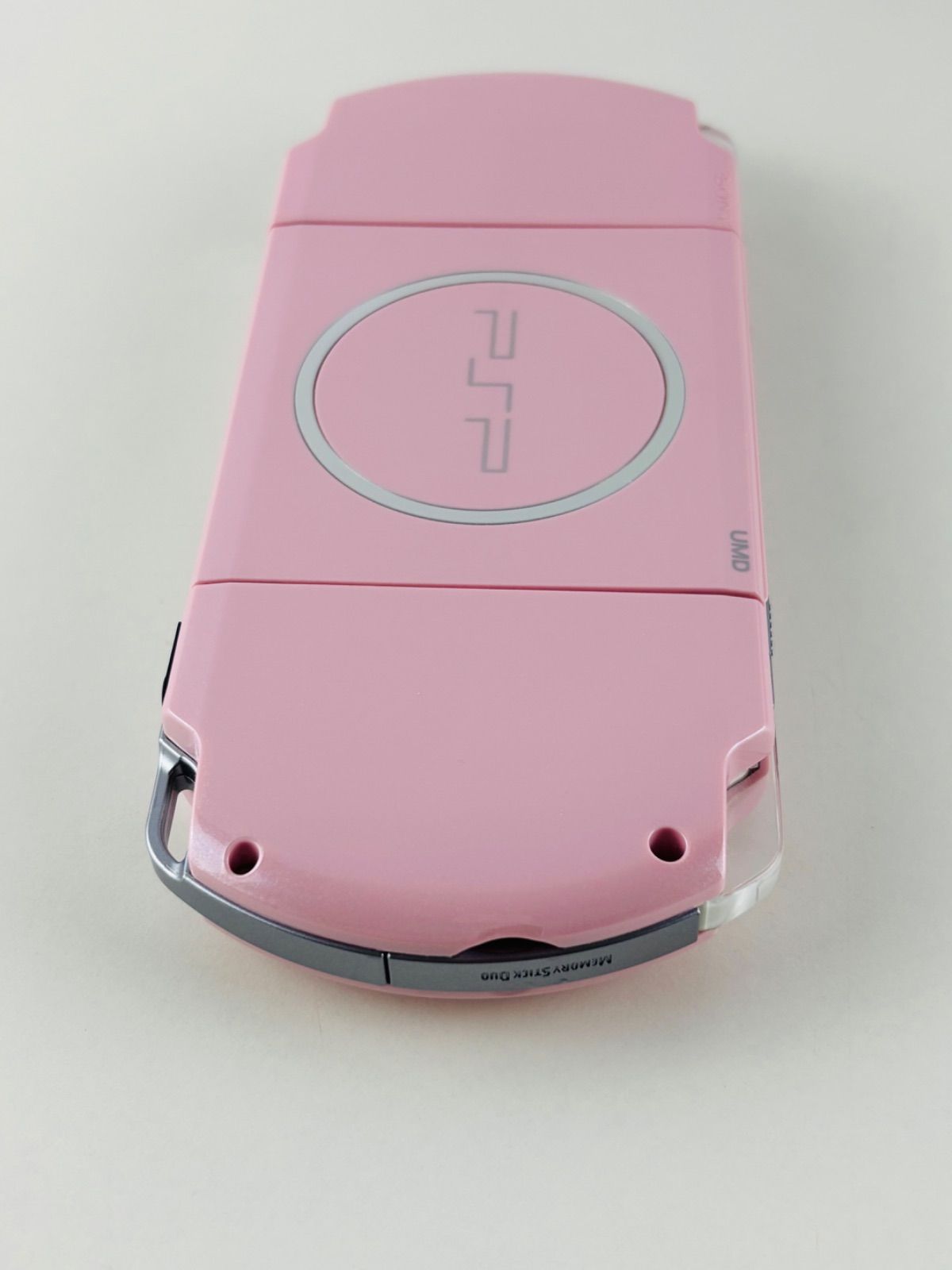 PSP3000 バリューパック for Girl ブロッサム ピンク UP786_INFO