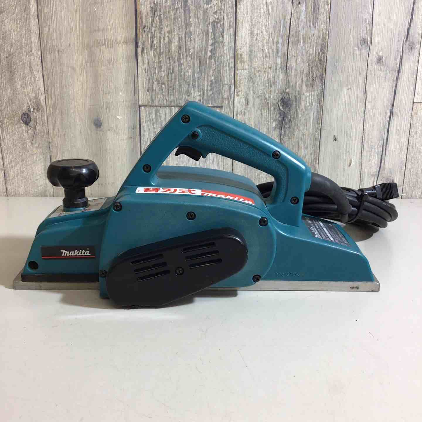 ☆マキタ(makita) 電気カンナ  1911B【戸田店】 ☆マキタ(makita) 電気カンナ 1911B【戸田店】 【公式通販】
