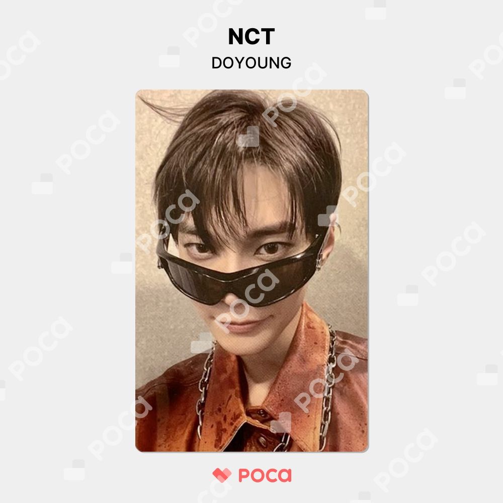 Nct be there for me ドヨン　hellolive  トレカ NCT ドヨン トレカ Be There For Me Hellolive shop ラキドロ