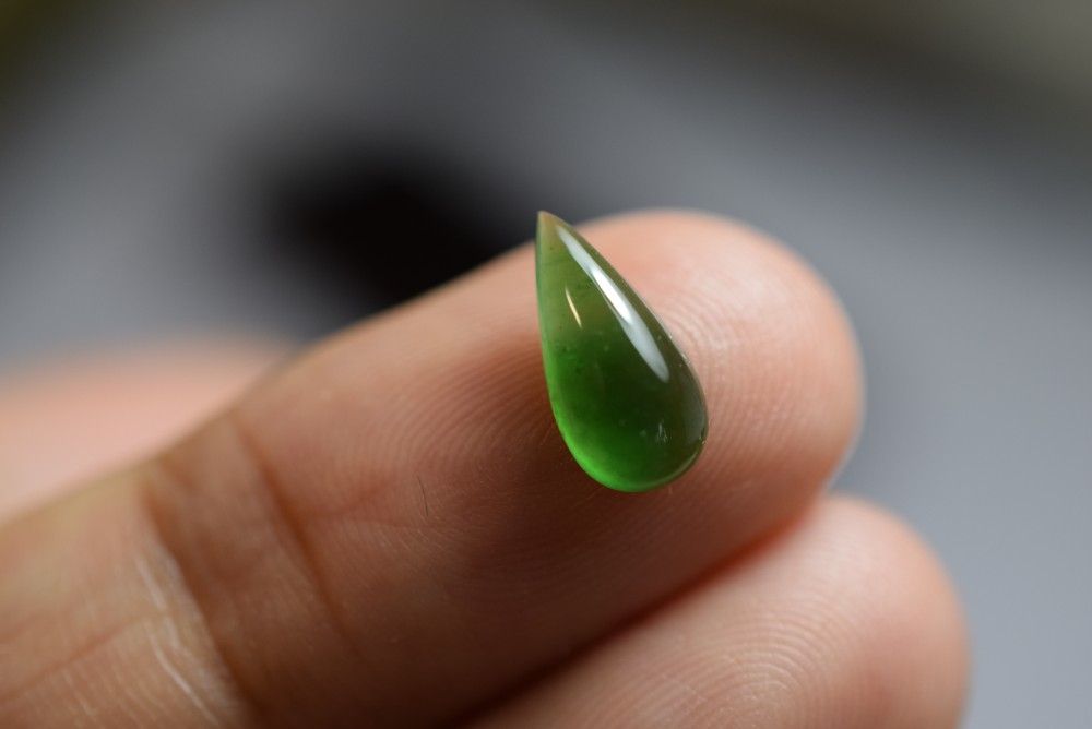 高氷種 深暗緑