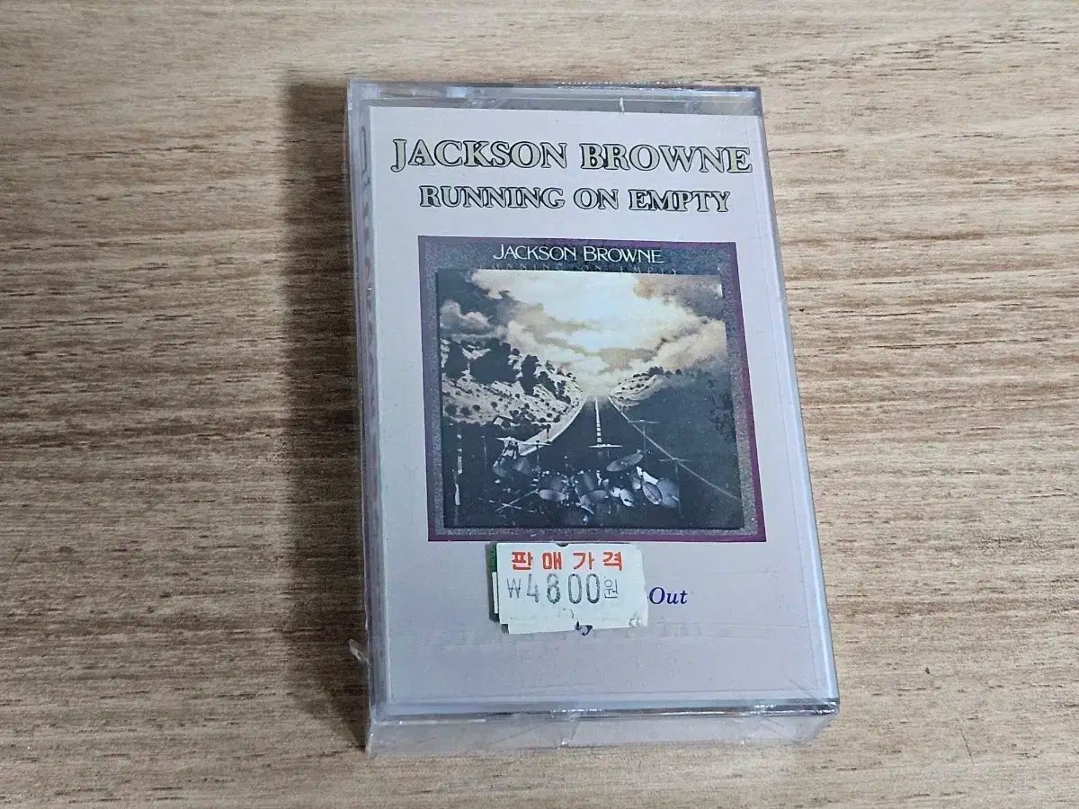 Jackson Browne ー Running On Empty 未開封 T - メルカリ