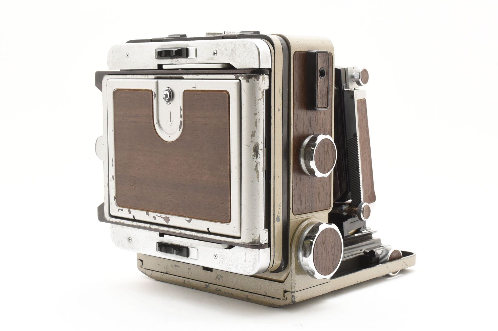 ◇◇ 完動美品 ウイスタ ウィスタ Wista 45D 45 D 4x5 大判