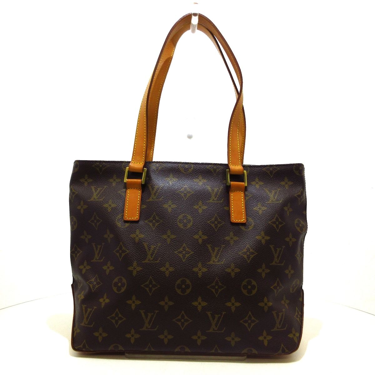 LOUIS VUITTON(ルイヴィトン) ショルダーバッグ モノグラム カバピアノ M51148 - モノグラム・キャンバス - メルカリ