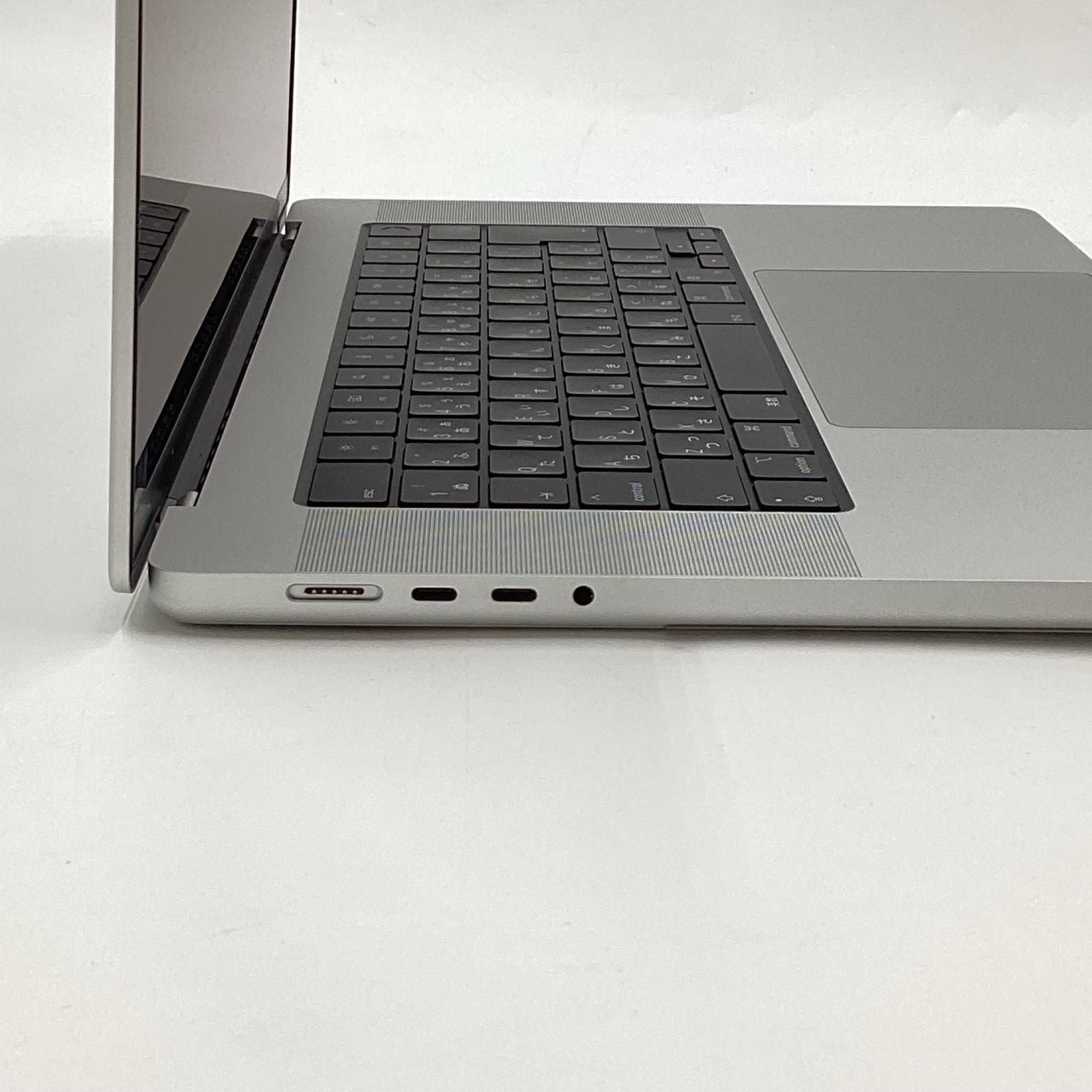 MacBook Pro 14インチ M1 Max 64GB 2TB シルバー ノートパソコン Apple