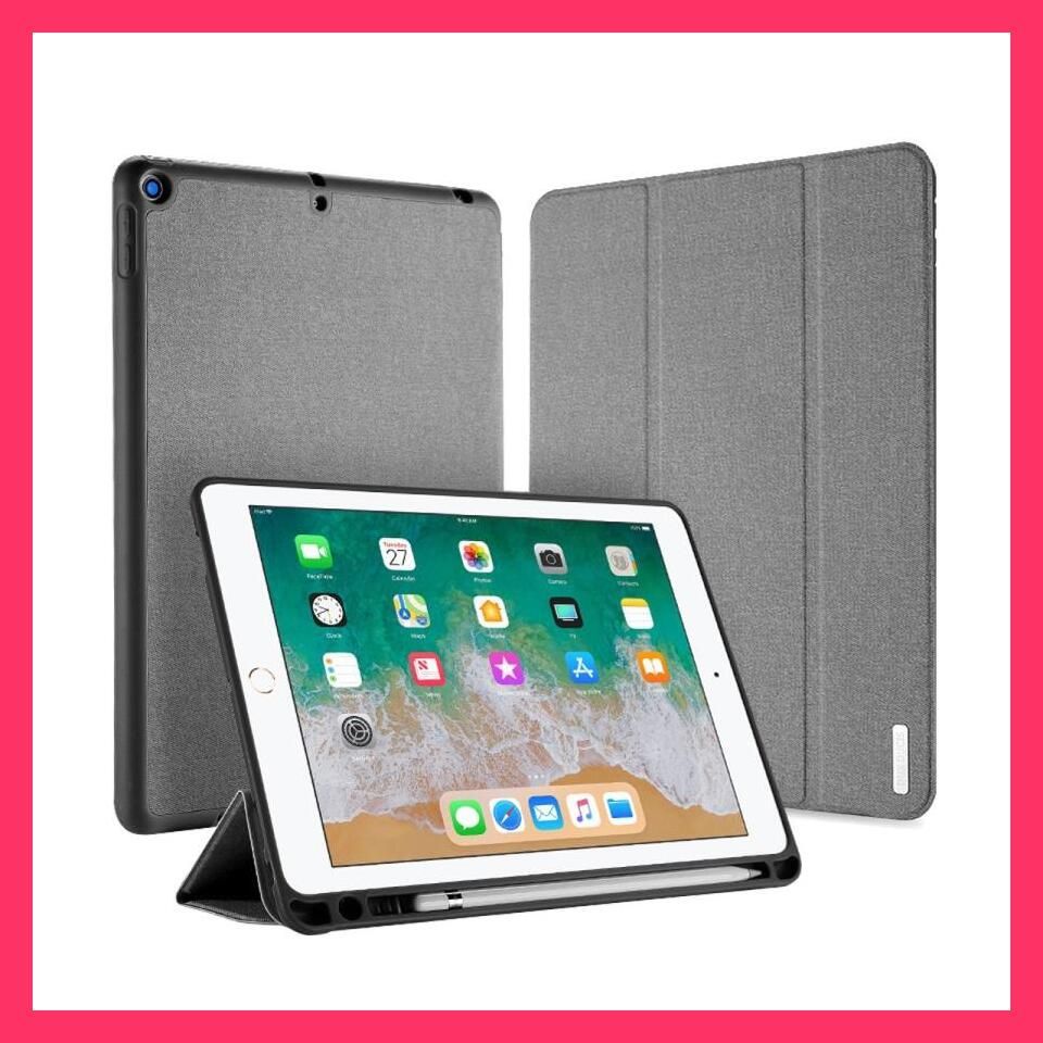 売れ筋 iPad ケース 第6世代 新型 iPad Air iPad 9.7 2017 2018 ケース おしゃれ 耐衝撃 手帳型 iPad Pro 10.5 第5世代 カバー ペン収納 レザー オートスリー