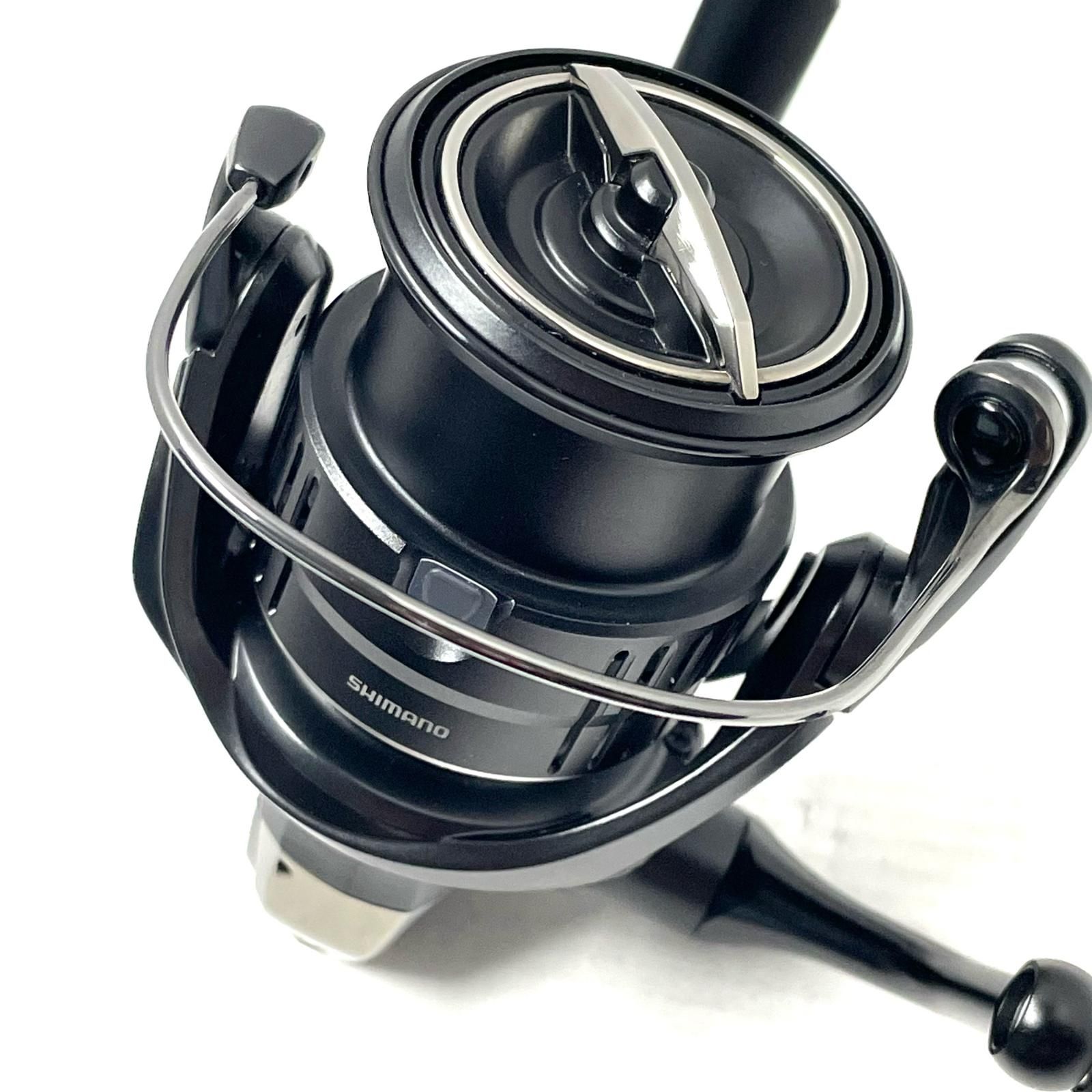 SHIMANO スピニングリールC3000ＭＨＧ　おまけ付き SHIMANO スピニングリールC3000MHG おまけ付き SHIMANO