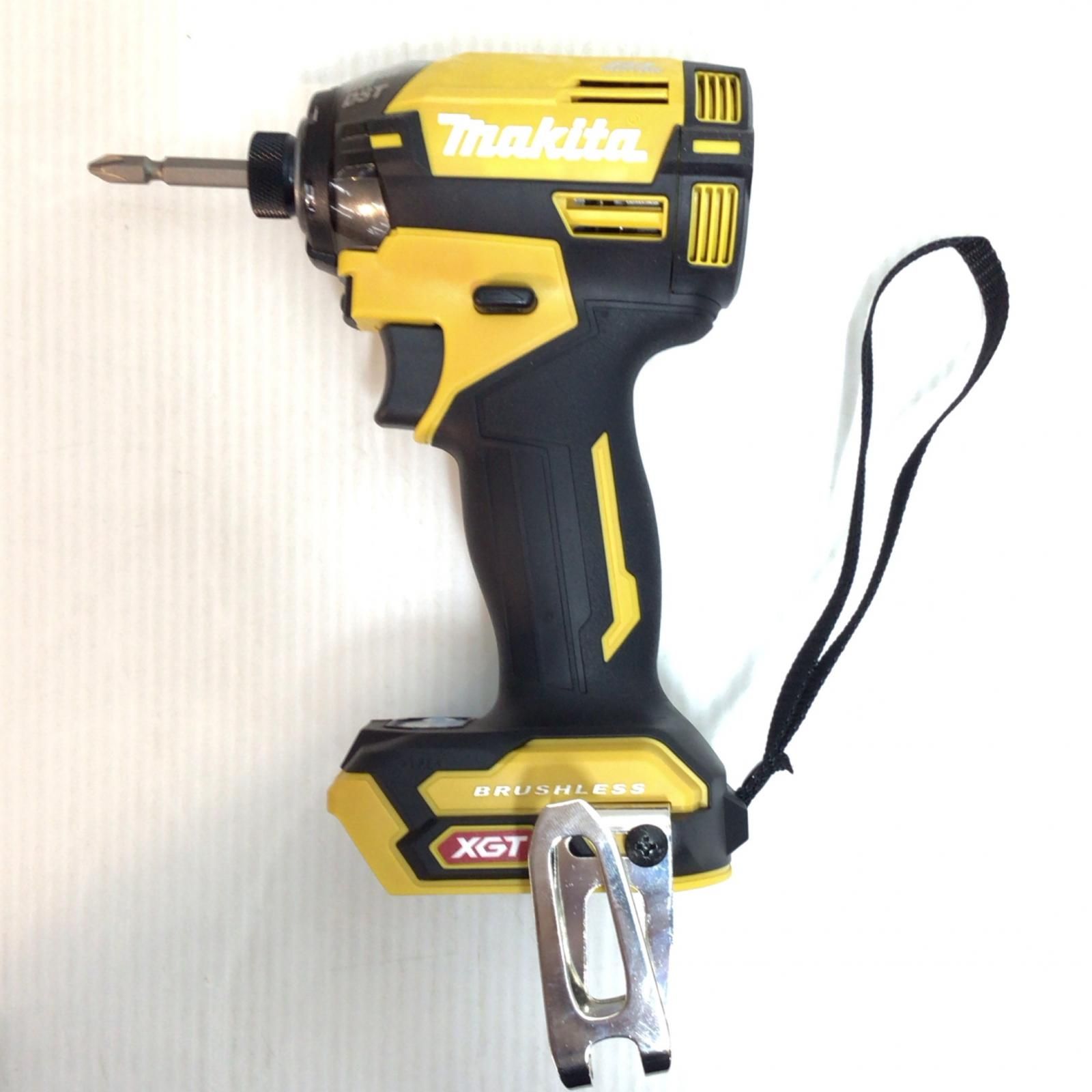 ΘΘMAKITA マキタ インパクトドライバ 未使用品(S) 本体のみ ΘΘMAKITA マキタ インパクトドライバ 未使用品(S) 本体のみ