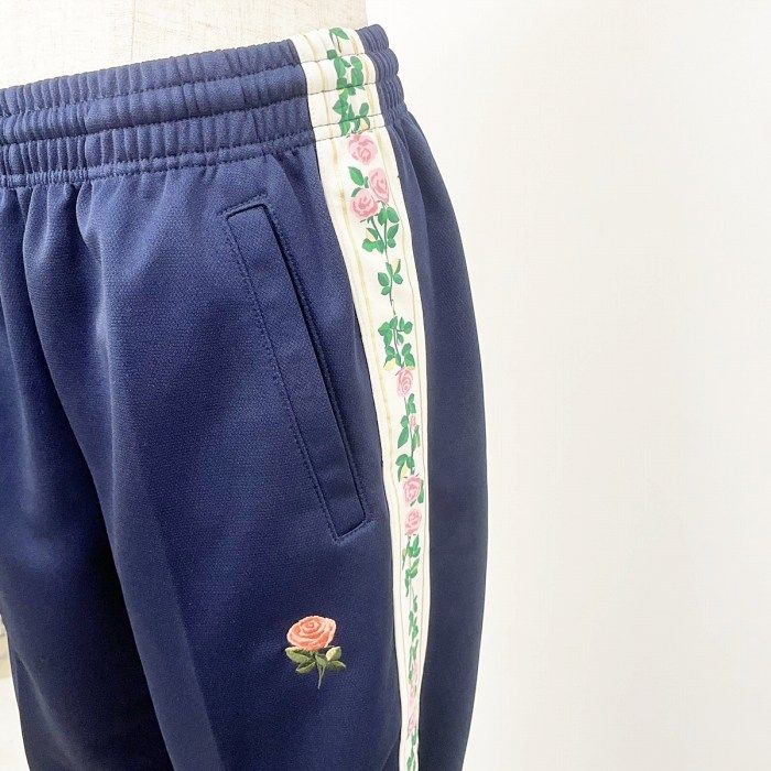 beams ルルメリー　コラボ　ジャージ　トラックパンツ beams ルルメリー コラボ ジャージ トラックパンツ - メルカリ