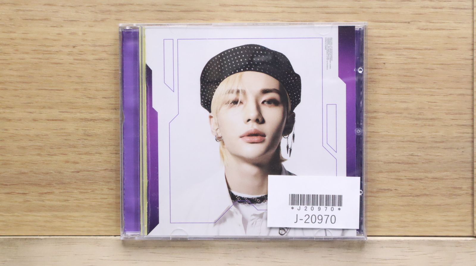 中古CD☆ストレイキッズ/Stray Kids□ Stray Kids 6th ミニ