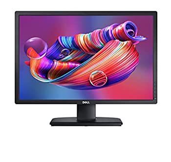 ディスプレイ・モニター 【】Dell UltraSharp U2412M 24 inch LCD TFT 