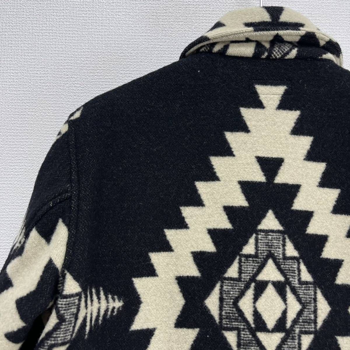 JELADO Blackhills ネイティブウールブランケット ジャケット L JELADO