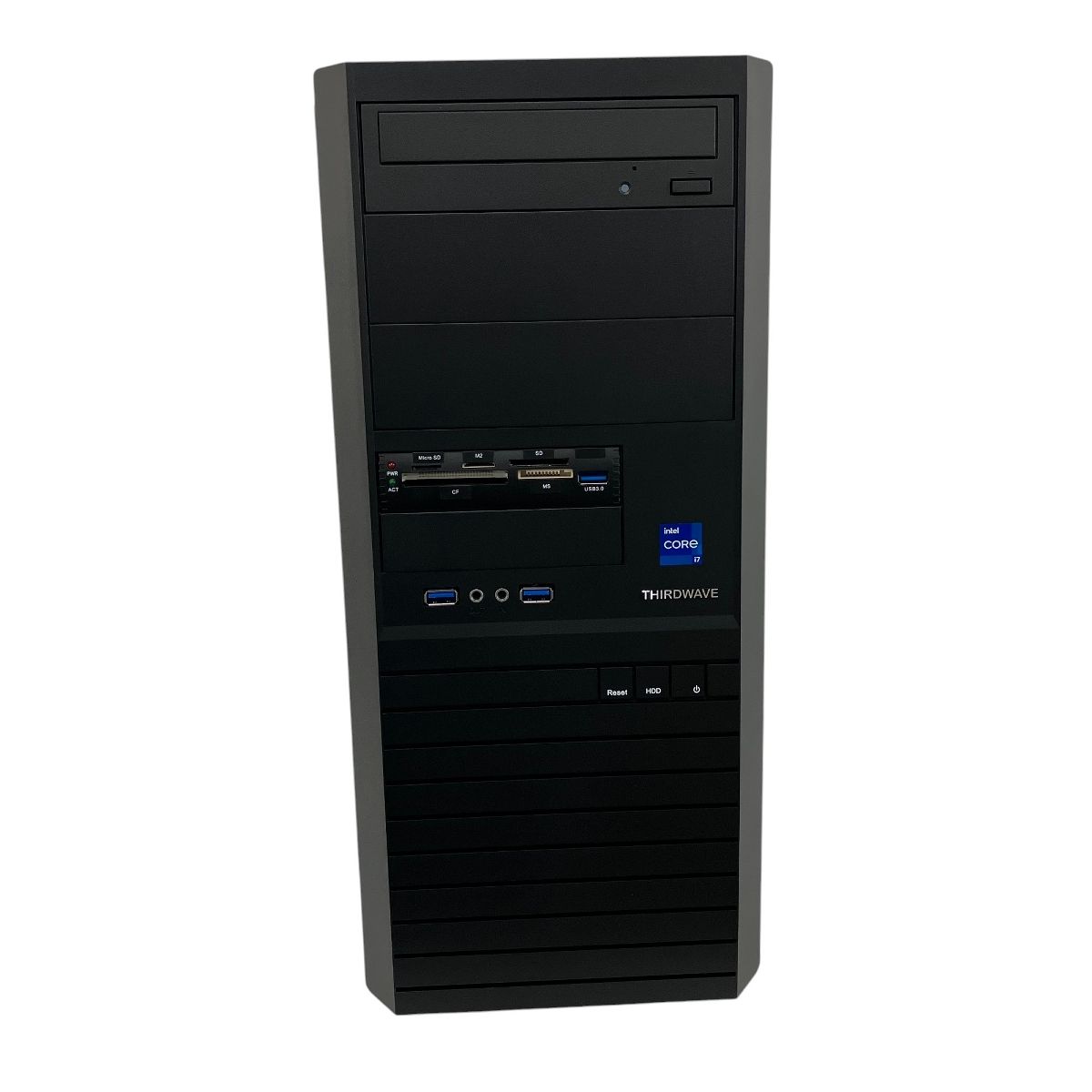 Thirdwave MonarchGE デスクトップパソコン i7-11700 16GB Thirdwave MonarchGE デスクトップパソコン i7-11700 16GB